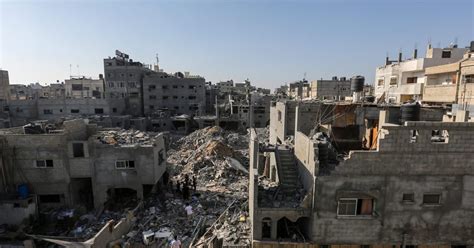 Don’t let Gaza be another example of ICC double standards